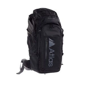 Adventure backpacking / camera Black Backpack